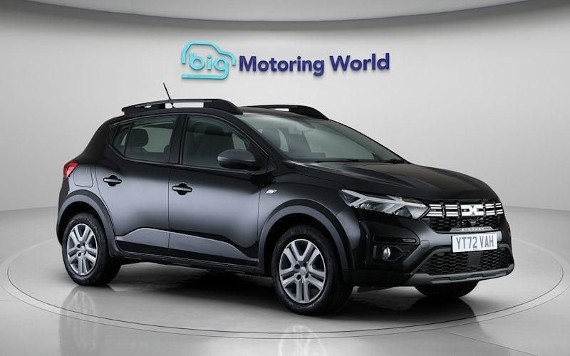 Used Dacia Sandero Expression 91 HP (66 kW) 2025 Hatchback