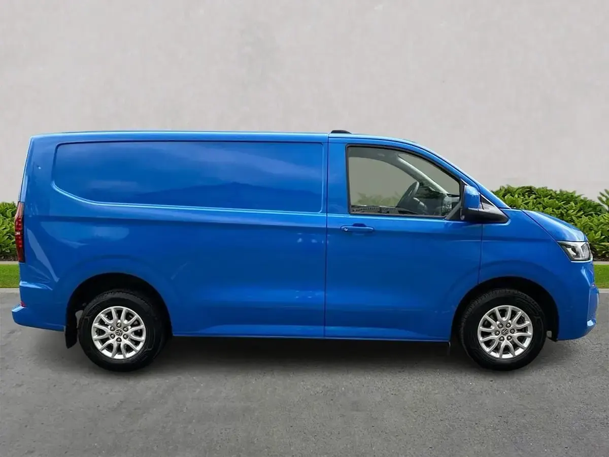 Used VW Transporter S 2025 Blue Van