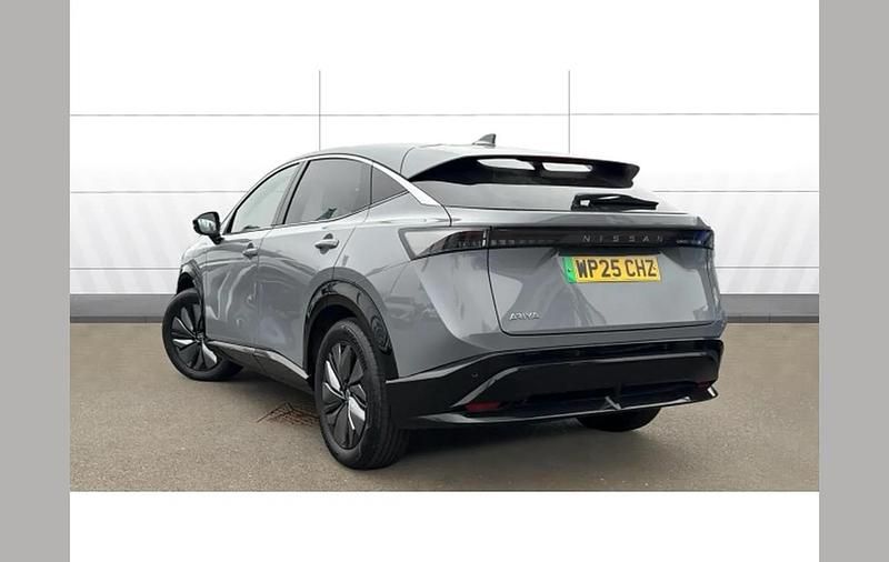 Used Nissan Ariya Advance 160 kW (218 HP) 2025 Grey SUV