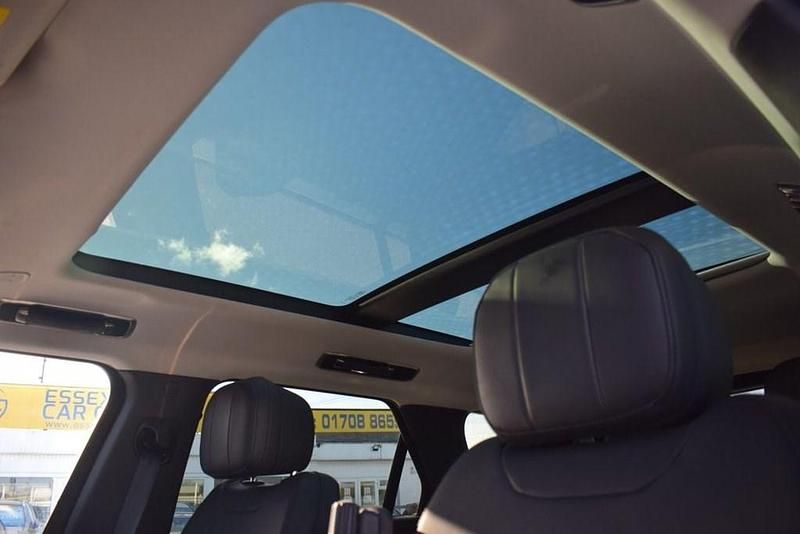 Used Land Rover Range Rover Sport SE 300 HP (220 kW) 2023 Black SUV