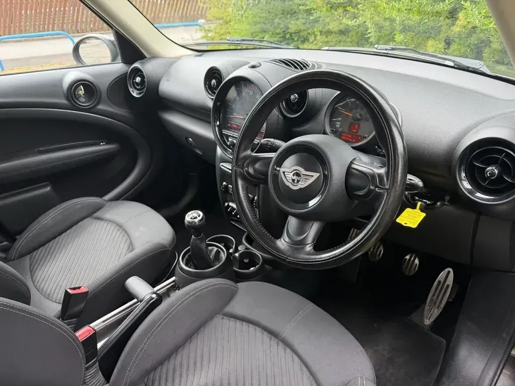 Used Mini Cooper S 2016 Grey Hatchback