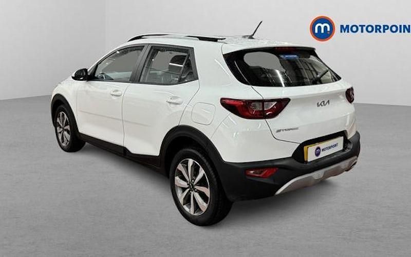 Used Kia Stonic 101 HP (74 kW) 2024 SUV