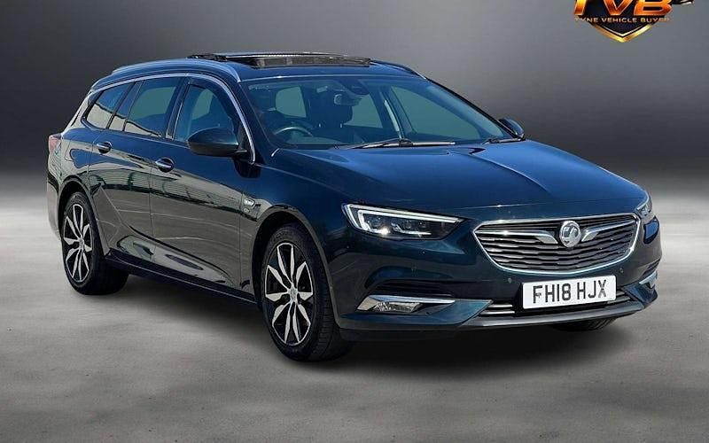 Used Vauxhall Insignia Elite 170 HP (125 kW) 2019 Hatchback