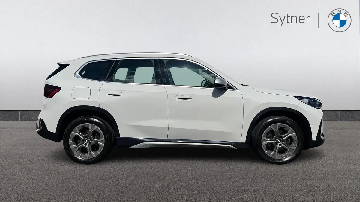 Używany BMW X1 xLine 148 KM (108 kW) 2022 Biały SUV