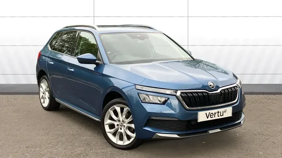 Gebraucht Skoda 110 R SE L 110 PS (80 kW) 2021 Kleinwagen