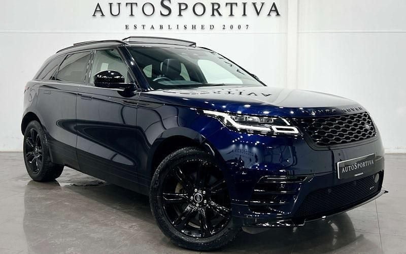 Used 2023 Land Rover Range Rover Velar SUV | £35,490 (Fair price) - Image 1/3
