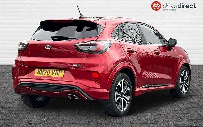 Used Ford Puma ST-Line 125 HP (91 kW) 2023 SUV