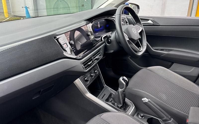 Used VW Polo Life 95 HP (69 kW) 2026 Hatchback