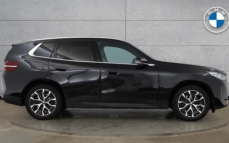 Used BMW X3 xLine 197 HP (144 kW) 2025 Black SUV