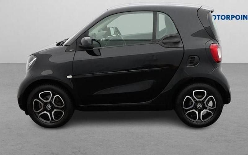Used Smart ForTwo Coupé Premium 90 HP (66 kW) 2019 Coupe