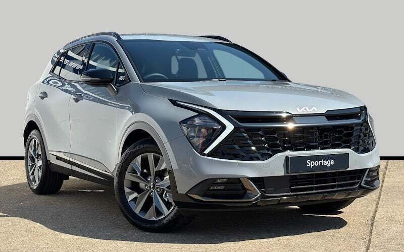 New 2025 Kia Sportage 4 SUV | £35,495 (Fair price) - Image 1/4