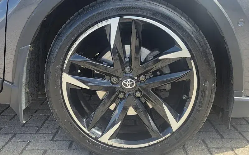Used Toyota C-HR Sport 122 HP (89 kW) 2023 SUV