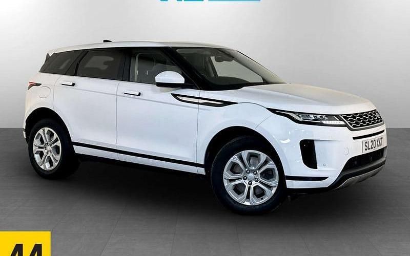 Used Land Rover Range Rover evoque S 203 HP (149 kW) 2020 SUV
