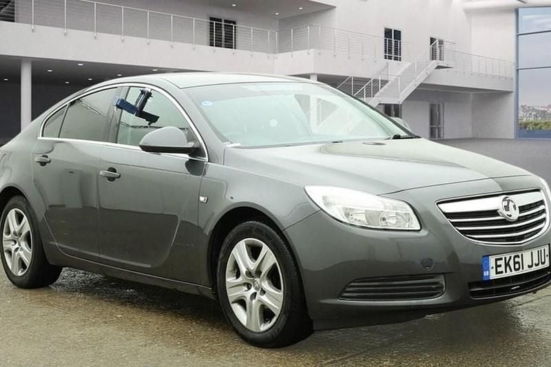 Grey Used 2011 Vauxhall Insignia Hatchback | £1,799 (Fair price) - Image 1/1