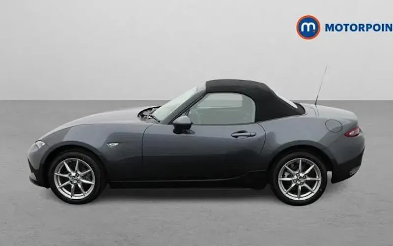 Begagnad Mazda MX5 131 HK (96 kW) 2018 Cab