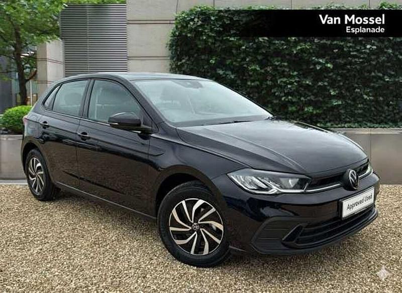 New VW Polo Life 95 HP (69 kW) 2025 Hatchback