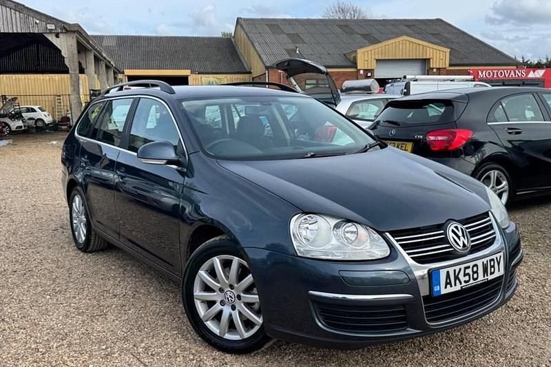 Usado VW Golf VI SE 2008 Citadino