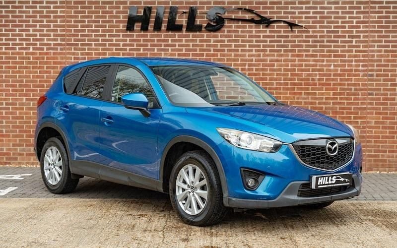 Used Mazda CX-5 150 HP (110 kW) 2017 SUV