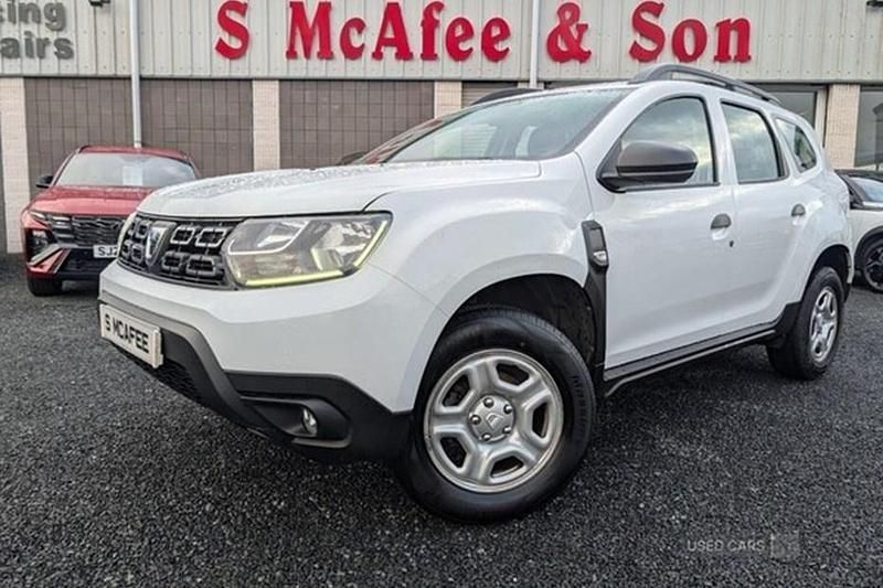 Used 2020 Dacia Duster Essentiel SUV | £8,900 (Good price) - Image 1/1