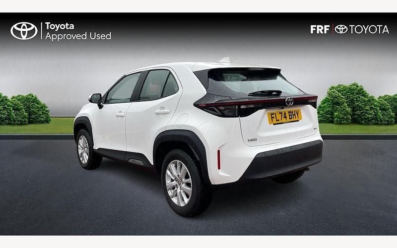 Used Toyota Yaris Hybrid 116 HP (85 kW) 2025 Estate