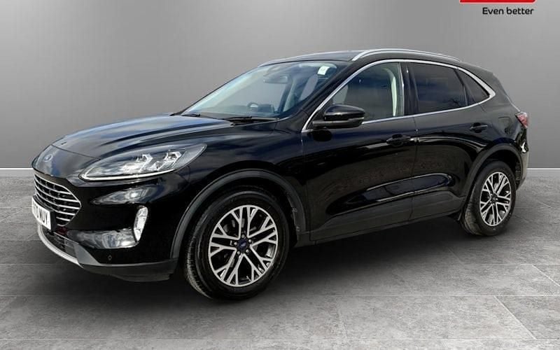 Used Ford Kuga Titanium 150 HP (110 kW) 2020 SUV