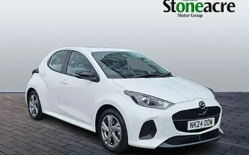 Used Mazda 2 Exclusive-Line 116 HP (85 kW) 2026 Hatchback