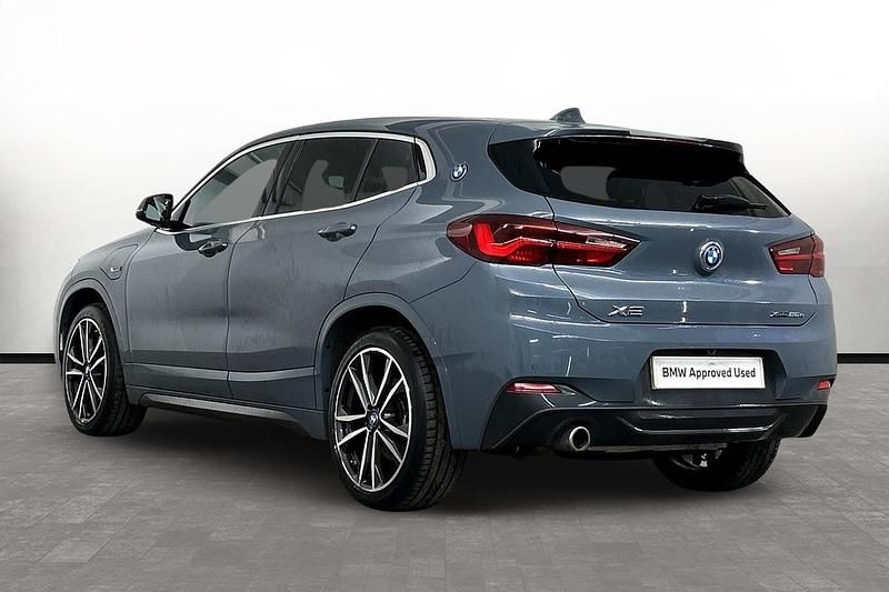 Used BMW X2 M Sport 217 HP (159 kW) 2022 Grey SUV