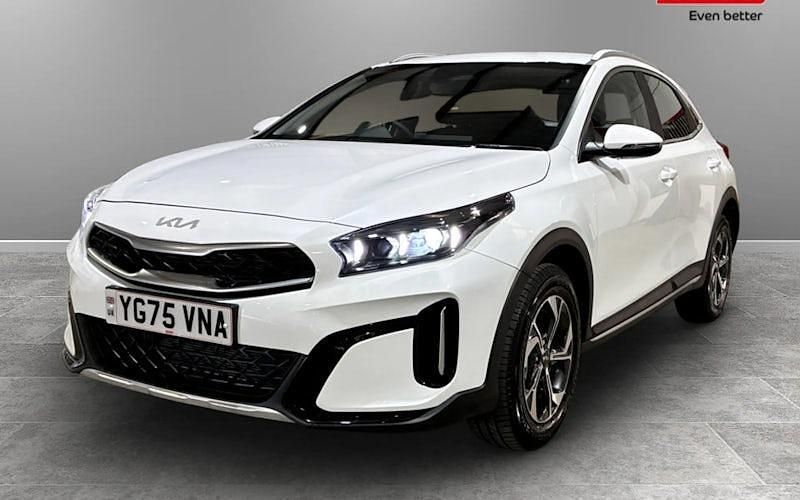 New Kia XCeed 114 HP (83 kW) 2025 SUV