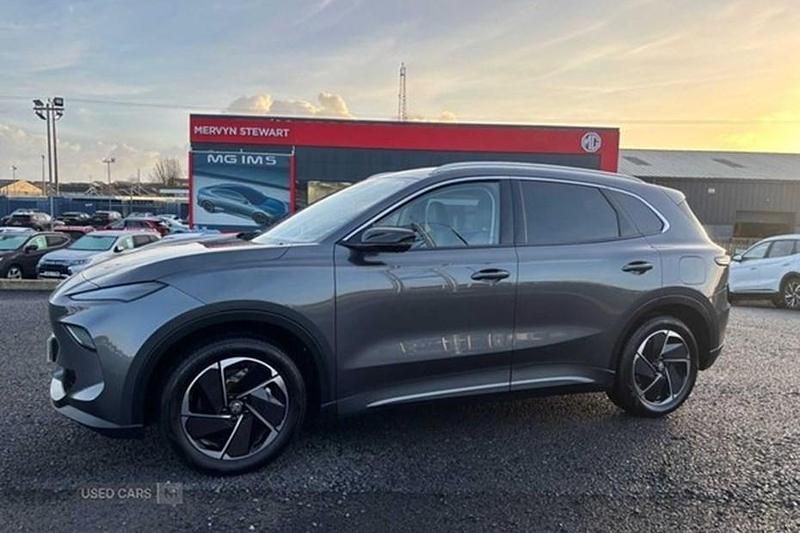 Used MG S5 Trophy 169 kW (231 HP) 2025 SUV