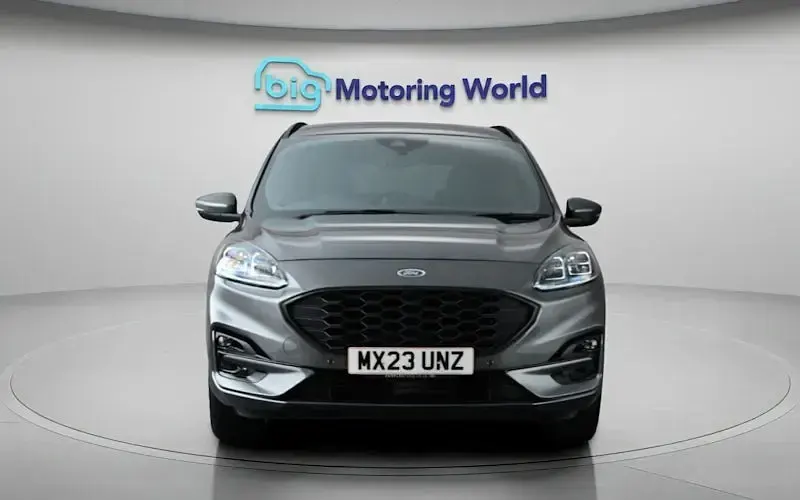 Used Ford Kuga ST-Line 150 HP (110 kW) 2023 Grey SUV