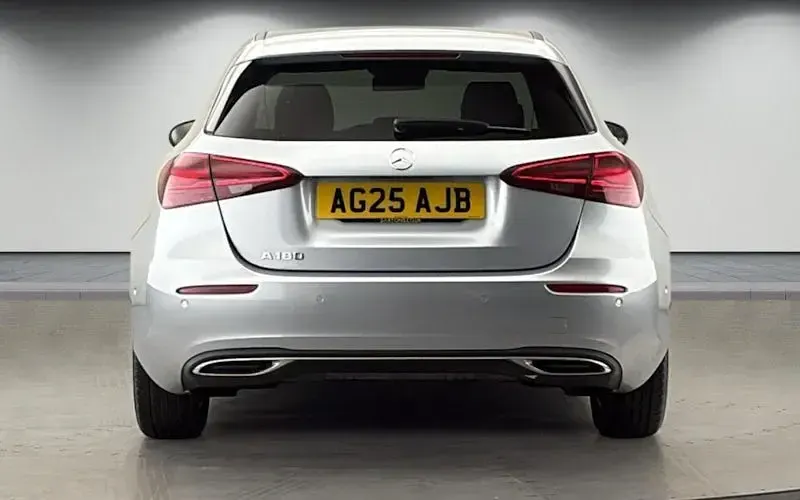 Used Mercedes A180 Executive 136 HP (100 kW) 2025 Hatchback