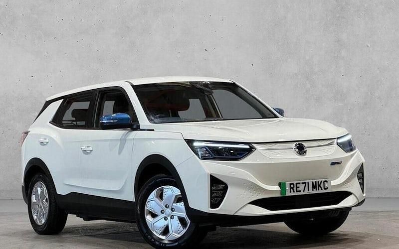 Used Ssangyong (KGM) Korando 139 kW (190 HP) 2023 Estate