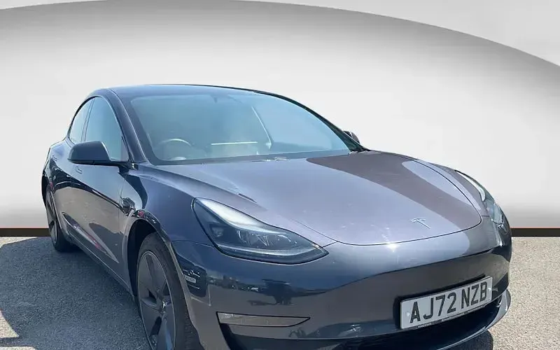 Used Tesla Model 3 Long Range AWD 366 kW (498 HP) 2022 Sedan