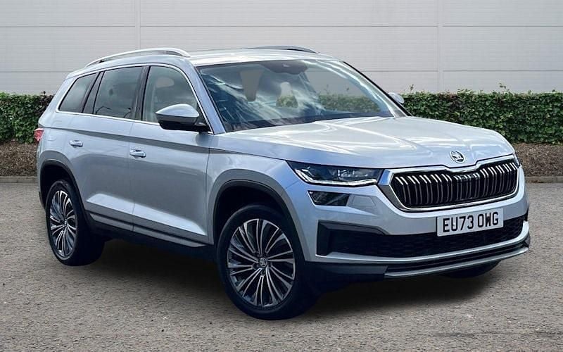 Second-hand Skoda Kodiaq SE L Executive 200 CP (147 kW) 2023 SUV