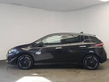 Used Nissan Leaf N-Connecta 110 kW (150 HP) 2022 Black Hatchback