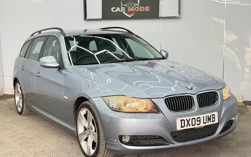 Used BMW 325 Performance 218 HP (160 kW) 2009 Estate