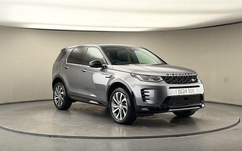 Used Land Rover Discovery Sport SE Dynamic 204 HP (150 kW) 2024 Eiger grey SUV