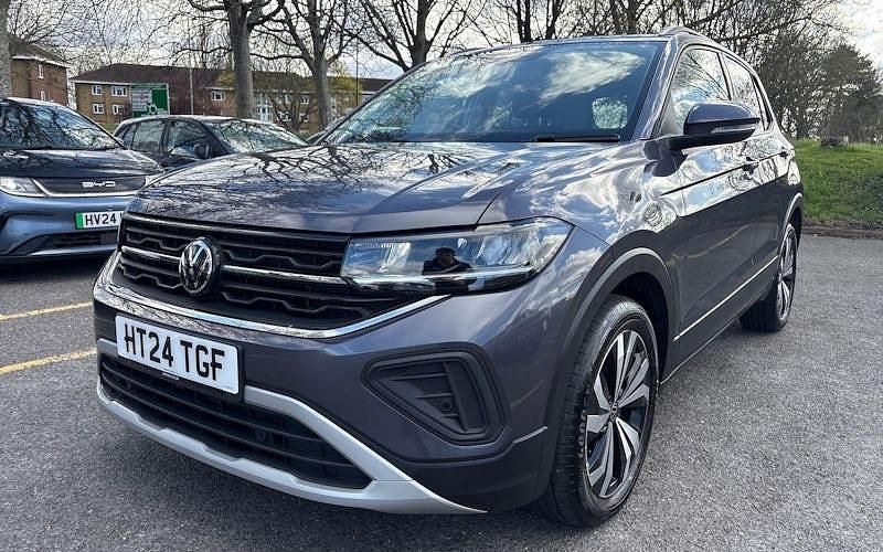 Used VW T-Cross Match 116 HP (85 kW) 2026 SUV