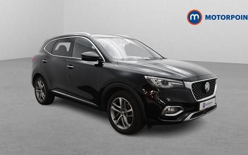 Usado MG HS Exclusive 162 HP (119 kW) 2022 SUV
