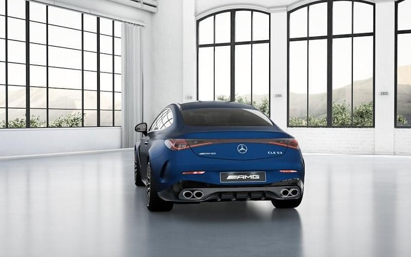New Mercedes CLE53 AMG Premium 449 HP (330 kW) 2025 Coupe
