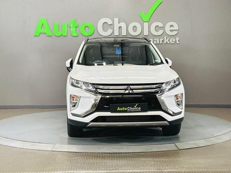 Used Mitsubishi Eclipse 163 HP (119 kW) 2018 White SUV