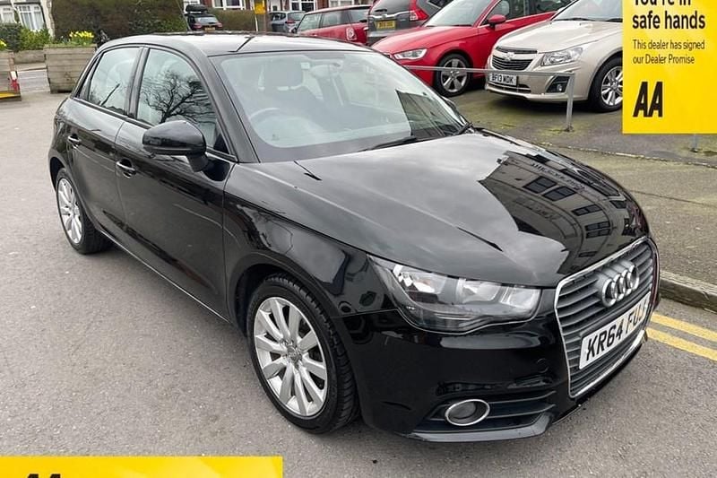 Used Audi A1 Sportback Sport 105 HP (77 kW) 2014 Hatchback