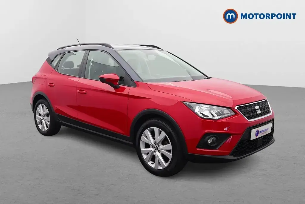 Used Seat Arona SE Technology 95 HP (69 kW) 2021 SUV
