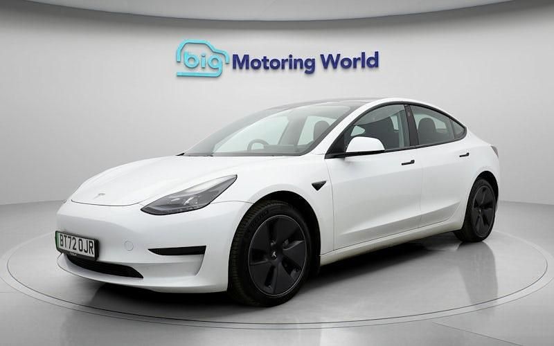 Used Tesla Model 3 RWD 180 kW (245 HP) 2023 Sedan