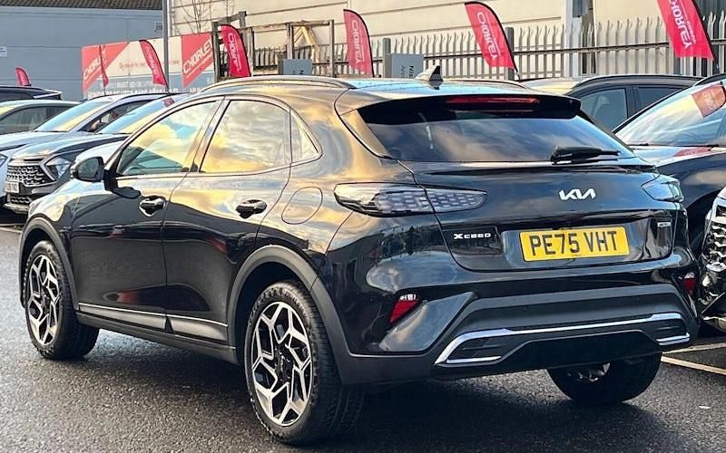 Used Kia XCeed GT-Line 114 HP (83 kW) 2025 SUV