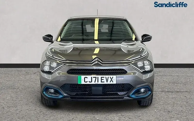 Used Citroën e-C4 Shine 100 kW (136 HP) 2021 Hatchback