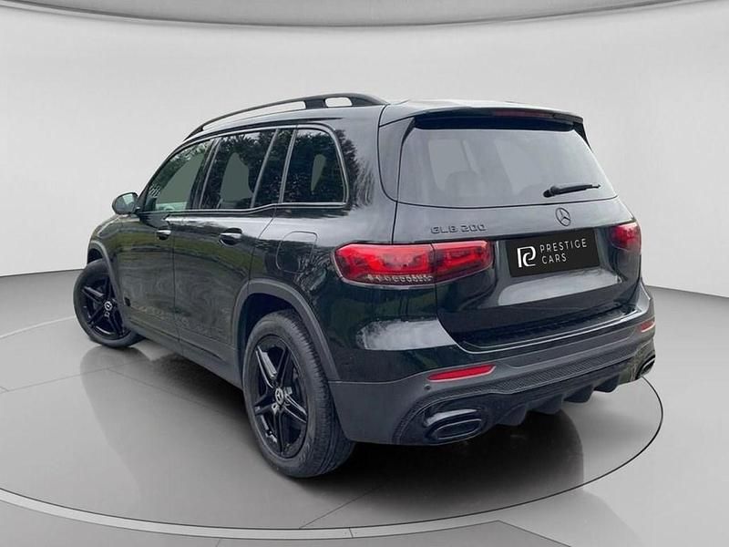 Used Mercedes GLB200 Executive 2023 Black SUV