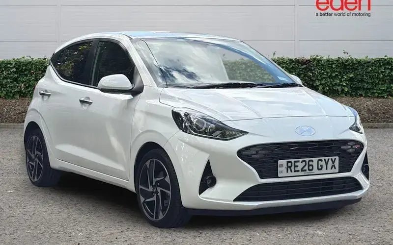 Used Hyundai i10 Premium 79 HP (58 kW) 2026 Hatchback