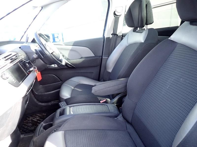 Used Citroën C4 Flair 2019 Blue MPV