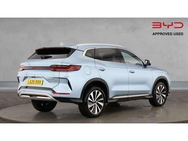 Used BYD Seal U 15 HP (11 kW) 2025 SUV